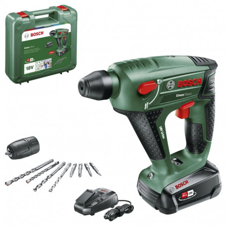 Bosch UNEO Maxx Akku-Bohrhammer