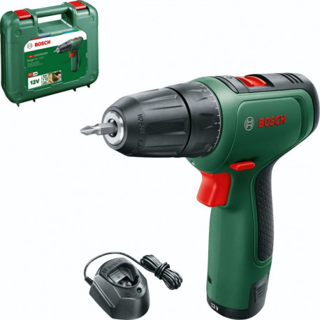 Bosch juhtmeta puur- ja kruvikeeraja EasyDrill 1200