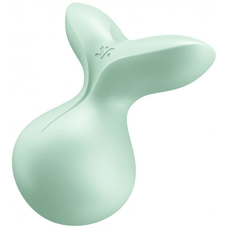 Satisfyer vibrator Viva La Vulva 3, mint