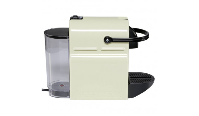 Nespresso Inissia EN 80.CW by DeLonghi, vanillikreem
