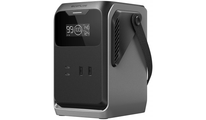 EcoFlow power station Trail 200 DC