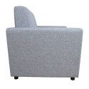 Tugitoolvoodi VESPER 112x83xH86cm, hall