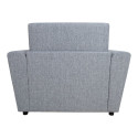 Tugitoolvoodi VESPER 112x83xH86cm, hall