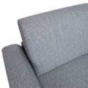 Tugitoolvoodi VESPER 112x83xH86cm, hall