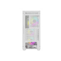 Genesis Gaming PC Case | Diaxid 605 ARGB | White | Midi Tower | Power supply included No