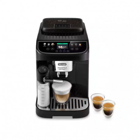 Delonghi kohvimasin Magnifica Evo pumba rõhk 15 bar integreeritud piimavahustaja automaatne 1450 W m