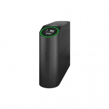 Schneider Electric Back-UPS Pro for Gaming, Tower, 230V, 4x Schuko ir 2x IEC C13 lizdai, RGB Light, 