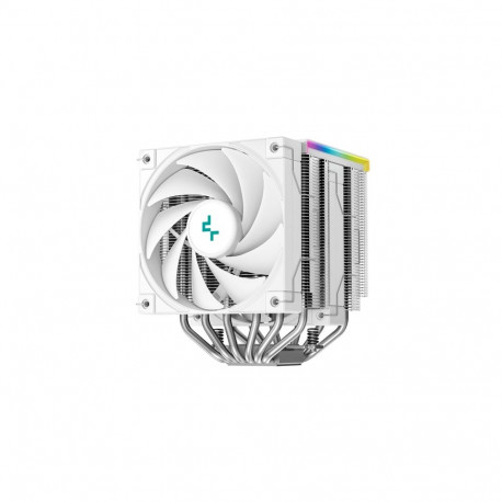 Deepcool Air Cooler | AK620 DIGITAL SE WH | Intel, AMD
