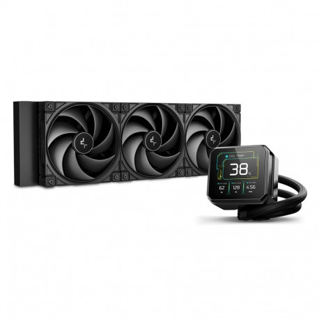 Deepcool Liquid Cooler SPARTACUS 360 Intel, AMD vedelikjahuti