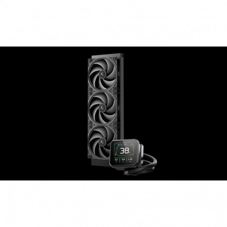 Deepcool Liquid Cooler | SPARTACUS 360 | Black | Intel, AMD