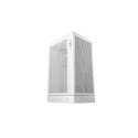Deepcool Case | CH270 DIGITAL WH | White | Mini Tower | Power supply included No