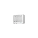 Deepcool CH160 PLUS WH valge micro ATX arvutikorpus toiteplokk kaasas ei ole