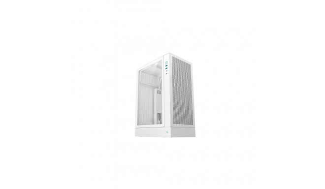 Deepcool Case | CH170 PLUS WH | Midi Tower | White