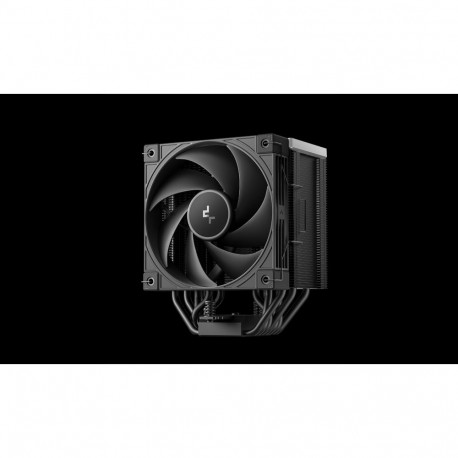 Deepcool CPU Air Cooler | AK700 DIGITAL NYX | Black | Intel, AMD