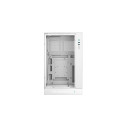 Deepcool Case | CH270 DIGITAL WH | White | Mini Tower | Power supply included No