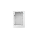 Deepcool Case | CH170 PLUS WH | White | Midi Tower | Power supply included No