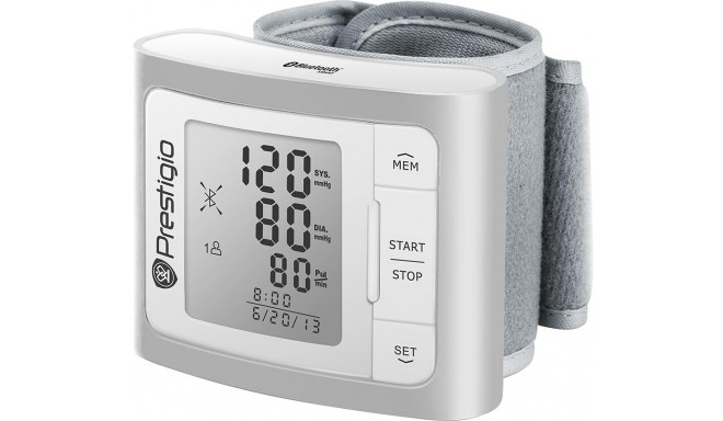 Prestigio Smart Blood Pressure Monitor PHCBPM