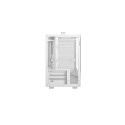 Deepcool CH160 PLUS WH valge micro ATX arvutikorpus toiteplokk kaasas ei ole