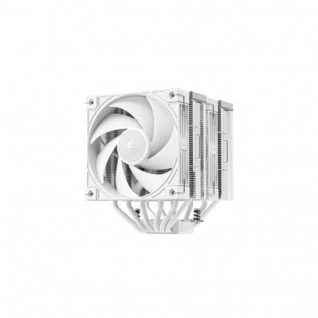 Deepcool CPU Air Cooler | AK620 G2 WH | White | Intel, AMD