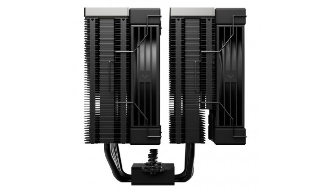 Deepcool CPU Air Cooler | AK620 G2 | Black | Intel, AMD