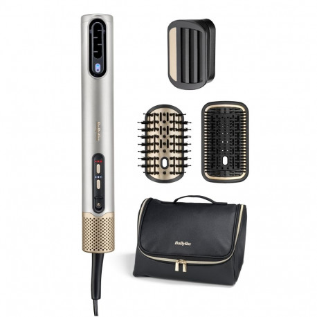 BABYLISS | Hair styling comb | Air Wand AS6555E | Ion conditioning | Number of heating levels 4 | 16