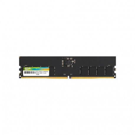 Silicon Power SP016GBLVU480F02 | 16 GB | DDR5 | 4800 MHz | PC/server | registreeritud ei | ECC jah
