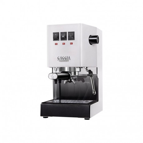 Gaggia RI9481/13 Classic E24 poolautomaatne kohvimasin 15 baari pumbasurvega integreeritud piimavahu