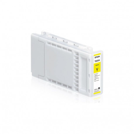 Epson Singlepack UltraChrome | T693400 | Ink cartridge | Yellow