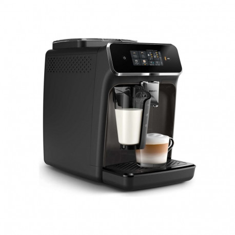 Philips EP2334/10 täisautomaatne espressokohvimasin 15 baari pumbasurvega integreeritud piimavahusti
