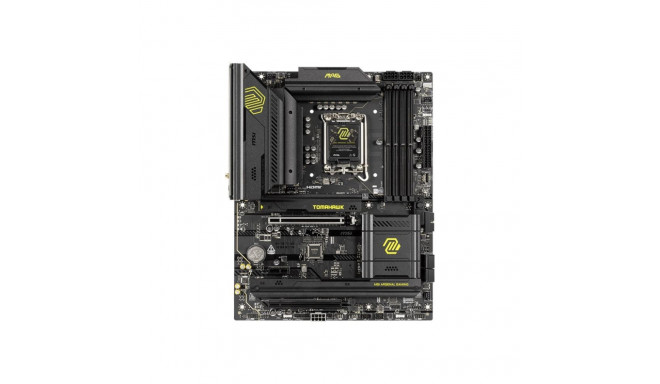 MSI MAG B860 TOMAHAWK WIFI | Processor family Intel | Processor socket LGA1851 | DDR5 | Supported ha