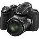 Nikon Coolpix P530, black