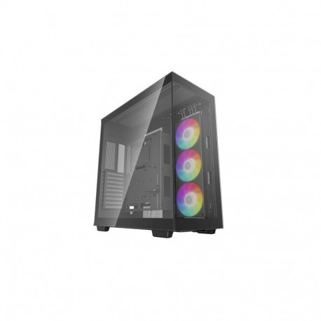 Deepcool | Full Tower Gaming Case | CH780 | Side window | Black | ATX+ | ATX PS2