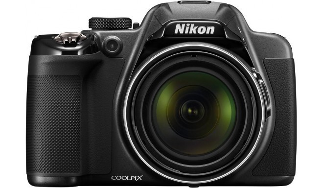 Nikon Coolpix P530, чёрный