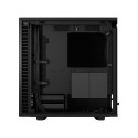 Fractal Design | Define 7 Mini | Black Solid | mATX, Mini-DTX, Mini ITX | Power supply included No |