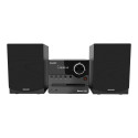 Sharp XL-B512(BK) Hi-Fi Micro System, CD/FM/USB/Bluetooth v5.0, 45W, Black | Sharp | Hi-Fi Micro Sys