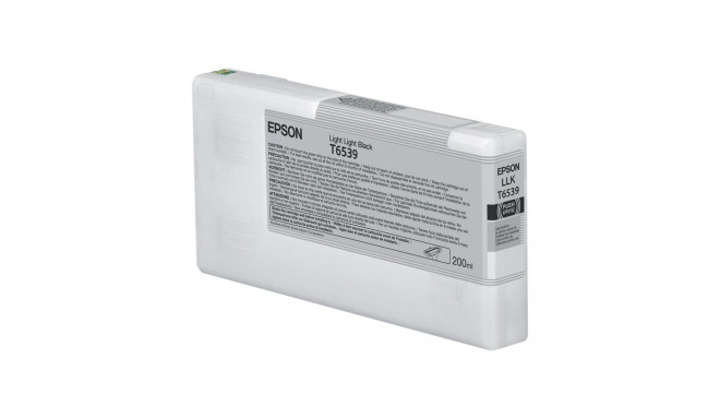 Epson T6539 hele hele must tindikassett