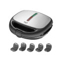 Adler | Sandwich maker | AD 3040 | Number of plates 5 | Multigrill | Number of pastry 2 | 1200 W | C