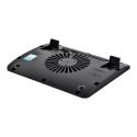 Deepcool | Wind Pal Mini | Notebook cooler up to 15.6" | 340X250X25mm mm | 575g g