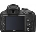 Nikon D3300  корпус, чёрный