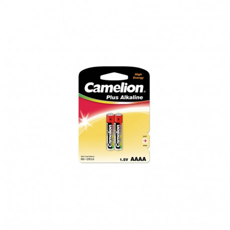 Camelion | Plus Alkaline 1.5V (LR61), 2-pack | AAAA