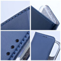 SMART MAGNETO Book case for REALME NOTE 70 navy