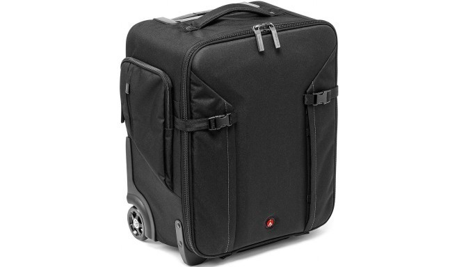 Manfrotto koferis Professional Roller bag 50 (MB MP-RL-50BB), melns