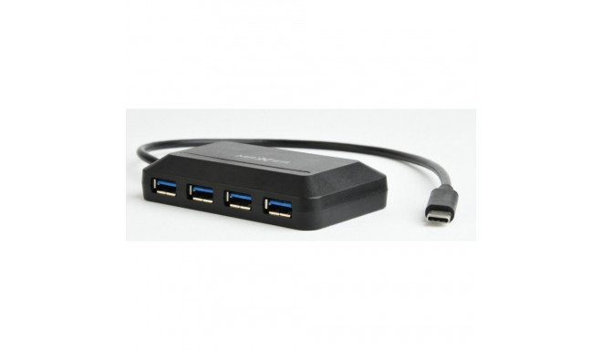 Here is a detailed product description and specification for the HUB USB-C to 4x USB 3.1