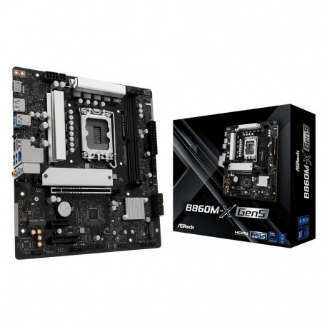 Emaplaat B860M-X GEN5 s1851 2DDR5 mATX
