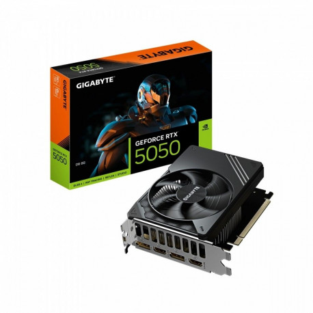 Graphics card GeForce RTX 5050 D6 8G 2HDMI/2DP