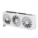 Graphics card Radeon RX 9070 XT PRIME OC WHITE 16GB GDDR6 256bit 3DP/HDMI