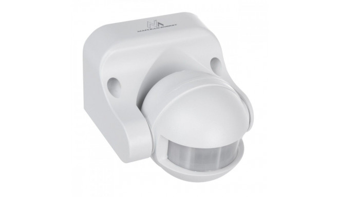 The Maclean MCE358 W is a high-quality ceiling-mounted Passive Infrared (PIR) motio