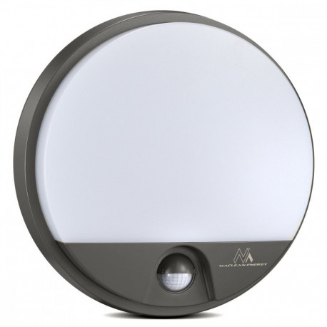 LED 15W Lamp Infrated Motion Sensor MCE291 GR