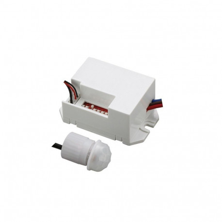 The Maclean Energy MCE32 is a compact PIR (Passive Infrared) motion sensor designed