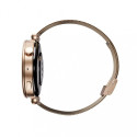 Smartwatch Rose Gold Mesh